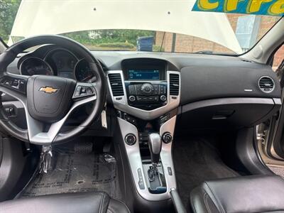 2012 Chevrolet Cruze LT Turbo   - Photo 33 - Salem, OR 97317