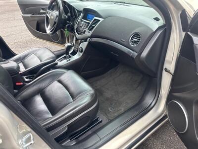 2012 Chevrolet Cruze LT Turbo   - Photo 16 - Salem, OR 97317