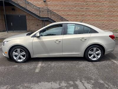 2012 Chevrolet Cruze LT Turbo   - Photo 25 - Salem, OR 97317