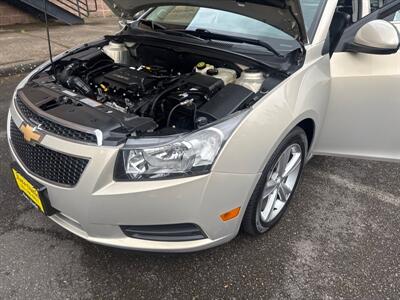 2012 Chevrolet Cruze LT Turbo   - Photo 44 - Salem, OR 97317