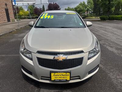 2012 Chevrolet Cruze LT Turbo   - Photo 23 - Salem, OR 97317