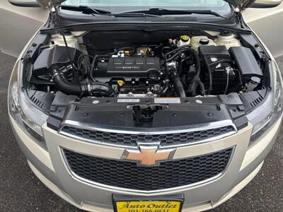 2012 Chevrolet Cruze LT Turbo   - Photo 21 - Salem, OR 97317