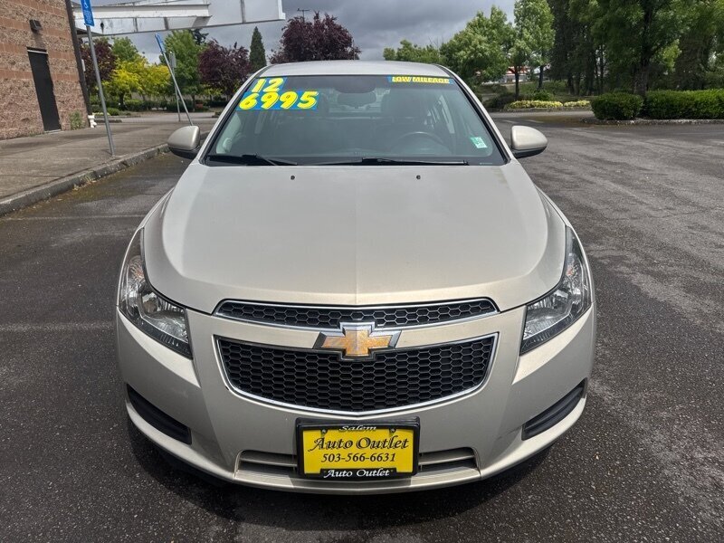 2012 Chevrolet Cruze LT Turbo  