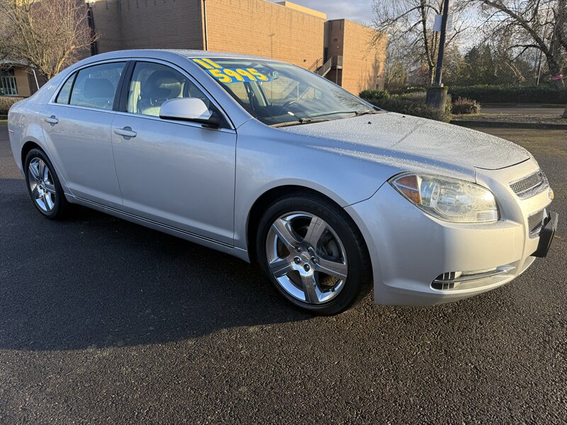 2011 Chevrolet Malibu 2LT