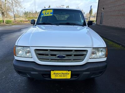 2002 Ford Ranger XLT  