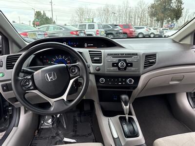 2012 Honda Civic LX   - Photo 11 - Salem, OR 97317