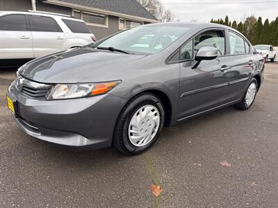 2012 Honda Civic LX   - Photo 3 - Salem, OR 97317