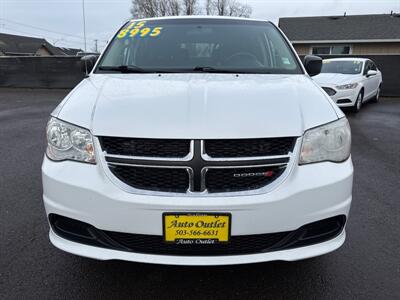 2015 Dodge Grand Caravan SE   - Photo 2 - Salem, OR 97317