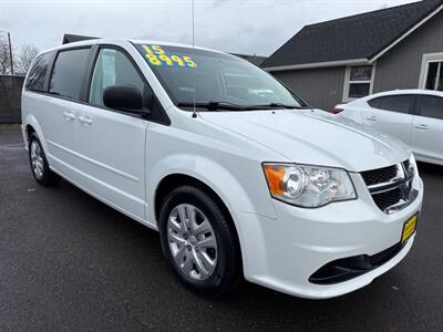 2015 Dodge Grand Caravan SE   - Photo 1 - Salem, OR 97317