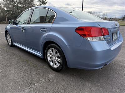 2012 Subaru Legacy 2.5i Premium   - Photo 5 - Salem, OR 97317