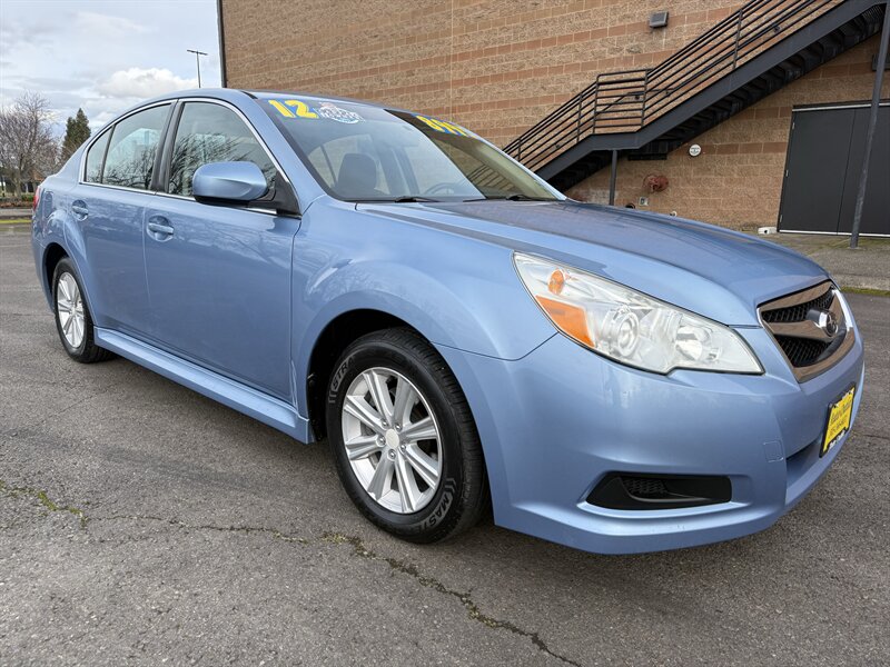 2012 Subaru Legacy 2.5i Premium  