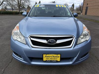 2012 Subaru Legacy 2.5i Premium   - Photo 2 - Salem, OR 97317