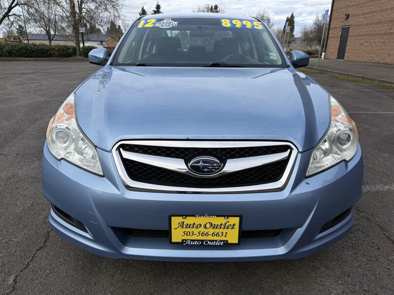 2012 Subaru Legacy 2.5i Premium  