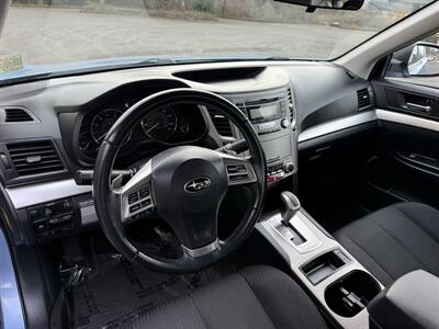 2012 Subaru Legacy 2.5i Premium   - Photo 10 - Salem, OR 97317