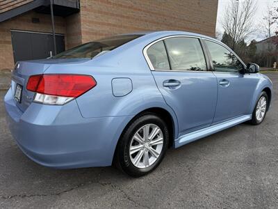 2012 Subaru Legacy 2.5i Premium   - Photo 7 - Salem, OR 97317