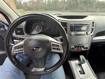 2012 Subaru Legacy 2.5i Premium   - Photo 9 - Salem, OR 97317