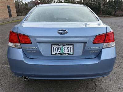 2012 Subaru Legacy 2.5i Premium   - Photo 6 - Salem, OR 97317