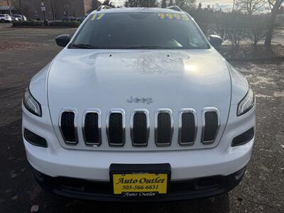 2017 Jeep Cherokee Sport - Photo 2 - Salem, OR 97317