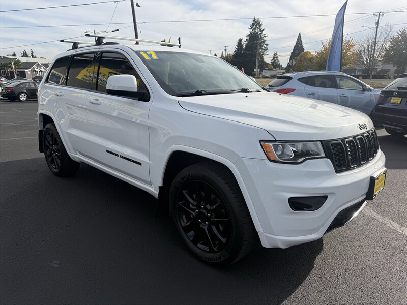 2017 Jeep Grand Cherokee