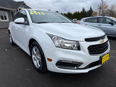 2016 Chevrolet Cruze Limited 1LT Auto   - Photo 8 - Salem, OR 97317