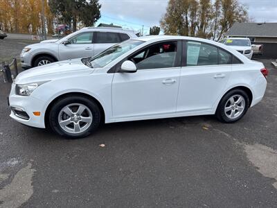 2016 Chevrolet Cruze Limited 1LT Auto   - Photo 3 - Salem, OR 97317