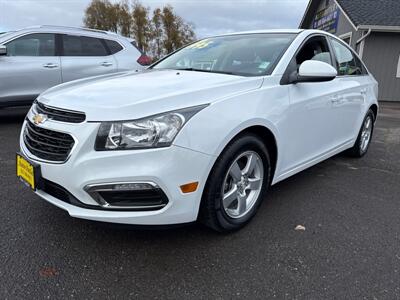 2016 Chevrolet Cruze Limited 1LT Auto   - Photo 2 - Salem, OR 97317