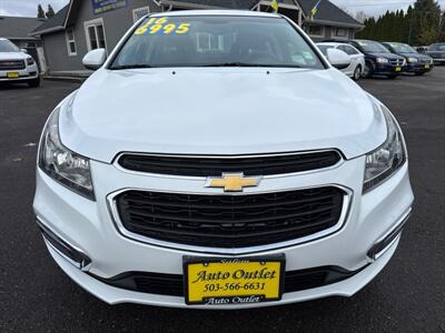 2016 Chevrolet Cruze Limited 1LT Auto   - Photo 1 - Salem, OR 97317