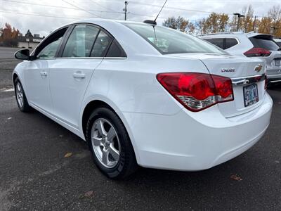 2016 Chevrolet Cruze Limited 1LT Auto   - Photo 4 - Salem, OR 97317