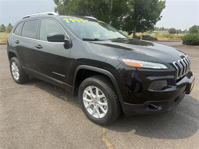 2014 Jeep Cherokee Latitude SUV
