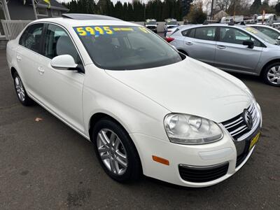 2007 Volkswagen Jetta 2.5   - Photo 8 - Salem, OR 97317