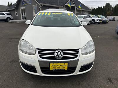 2007 Volkswagen Jetta 2.5  