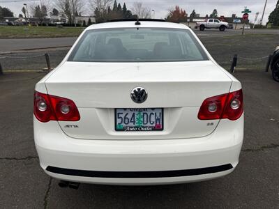 2007 Volkswagen Jetta 2.5   - Photo 5 - Salem, OR 97317