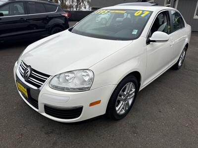 2007 Volkswagen Jetta 2.5   - Photo 2 - Salem, OR 97317