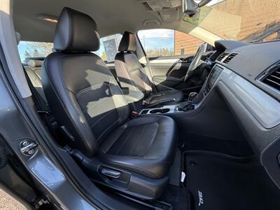 2013 Volkswagen Passat SE PZEV   - Photo 14 - Salem, OR 97317