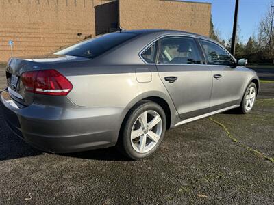 2013 Volkswagen Passat SE PZEV   - Photo 7 - Salem, OR 97317