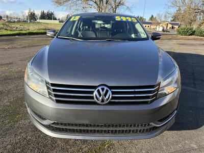 2013 Volkswagen Passat SE PZEV   - Photo 2 - Salem, OR 97317