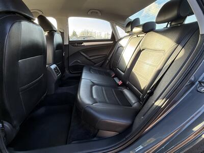 2013 Volkswagen Passat SE PZEV   - Photo 12 - Salem, OR 97317