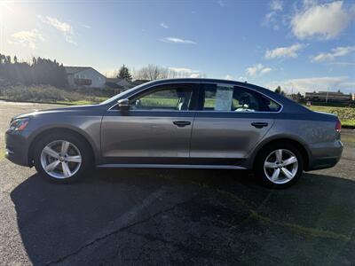 2013 Volkswagen Passat SE PZEV   - Photo 4 - Salem, OR 97317