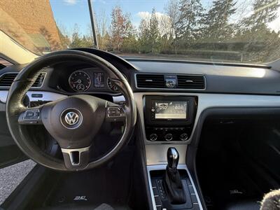2013 Volkswagen Passat SE PZEV   - Photo 8 - Salem, OR 97317