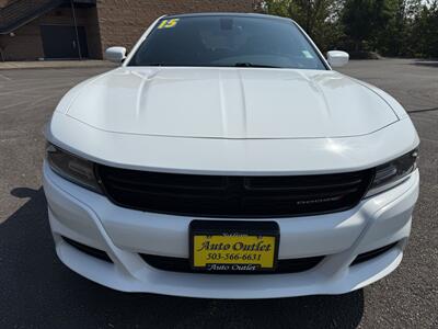 2015 Dodge Charger SXT   - Photo 2 - Salem, OR 97317
