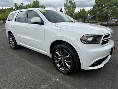 2018 Dodge Durango GT Plus SUV