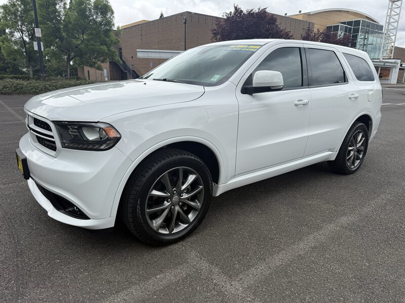 2018 Dodge Durango GT Plus - Photo 3 - Salem, OR 97317