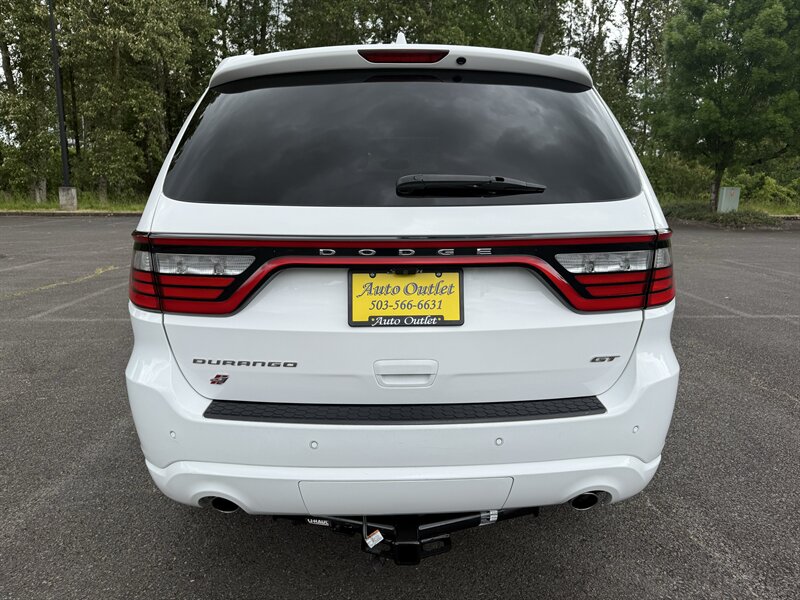 2018 Dodge Durango GT Plus - Photo 6 - Salem, OR 97317