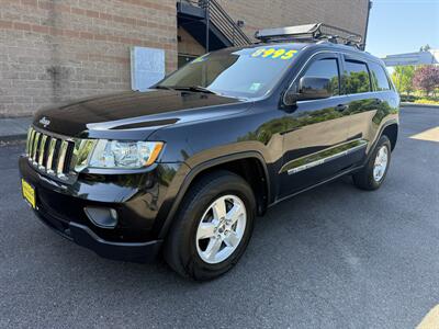 2012 Jeep Grand Cherokee Laredo   - Photo 3 - Salem, OR 97317