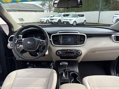 2019 Kia Sorento LX V6   - Photo 11 - Salem, OR 97317