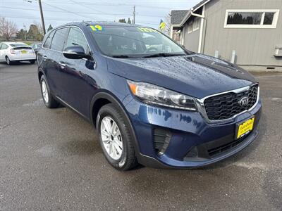 2019 Kia Sorento LX V6   - Photo 8 - Salem, OR 97317