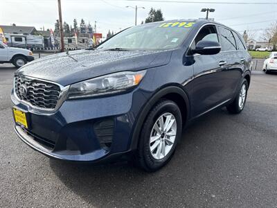 2019 Kia Sorento LX V6   - Photo 2 - Salem, OR 97317