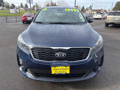 2019 Kia Sorento LX V6   - Photo 1 - Salem, OR 97317