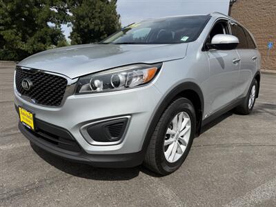 2017 Kia Sorento LX V6   - Photo 4 - Salem, OR 97317