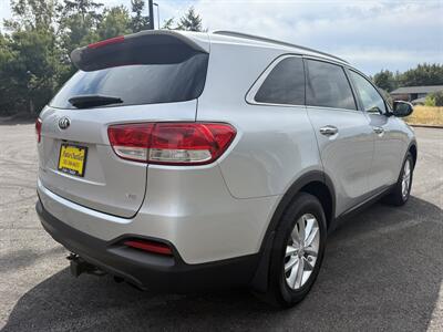 2017 Kia Sorento LX V6   - Photo 7 - Salem, OR 97317